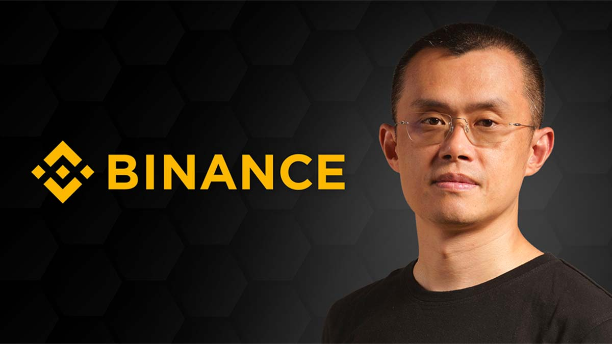 Binance CEO Changpeng Zhao To Step Down Amid DOJ Investigation