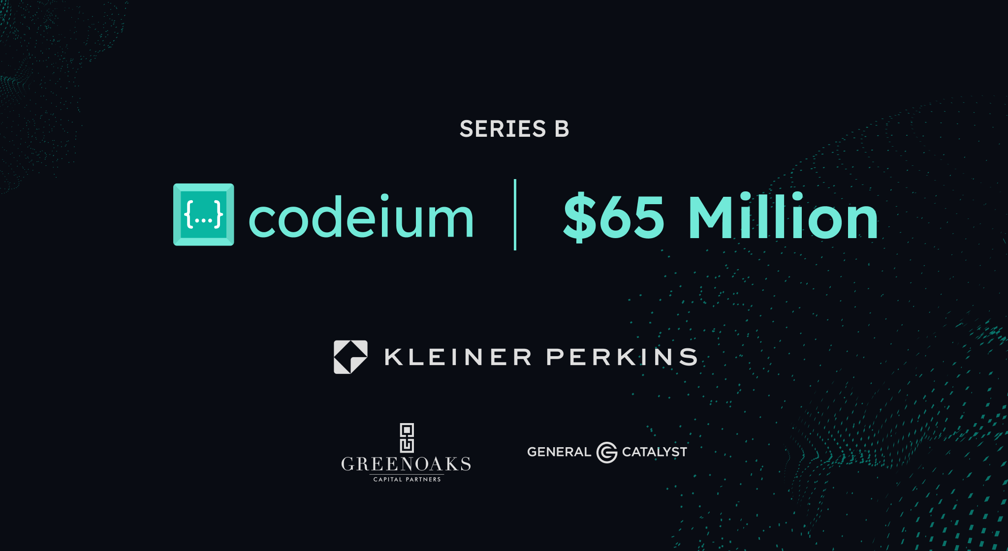 Codeium Secures $65 Million In Series B Funding To Expand AI Coding Toolkit