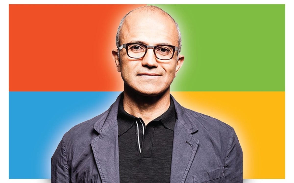 Microsoft CEO Satya Nadella Outlines Vision for AI-Powered Future in Annual Letter