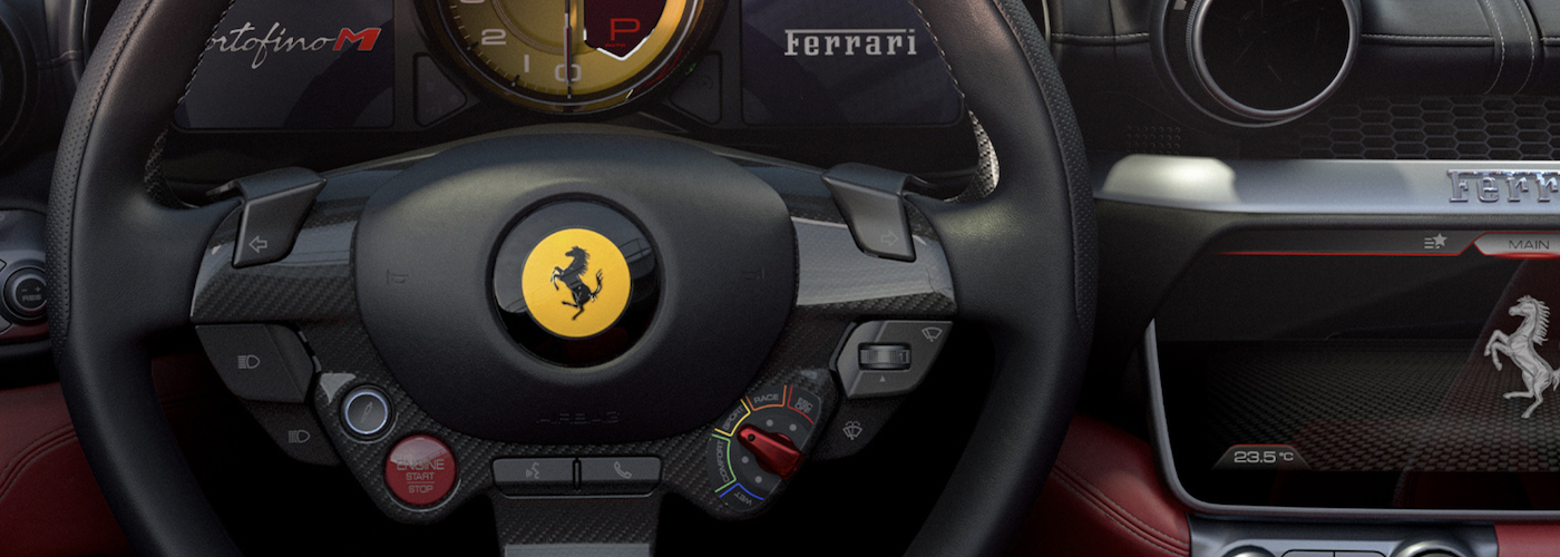 Luxury Automaker Ferrari to Accept Cryptocurrency Payments in the U.S. and Europe