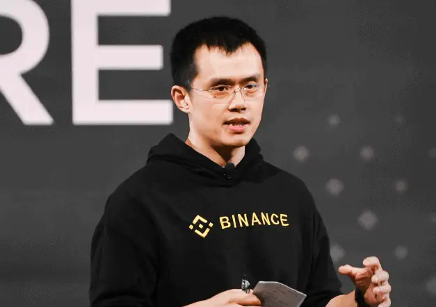 Binance founder and CEO Changpeng Zhao restated that Binance is not a Chinese company