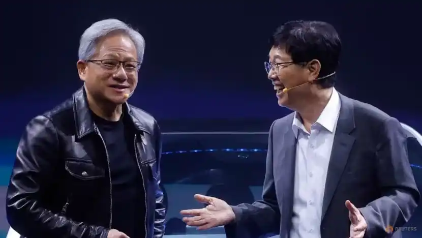 NVIDIA and Foxconn Join Forces to Propel the AI Industrial Revolution