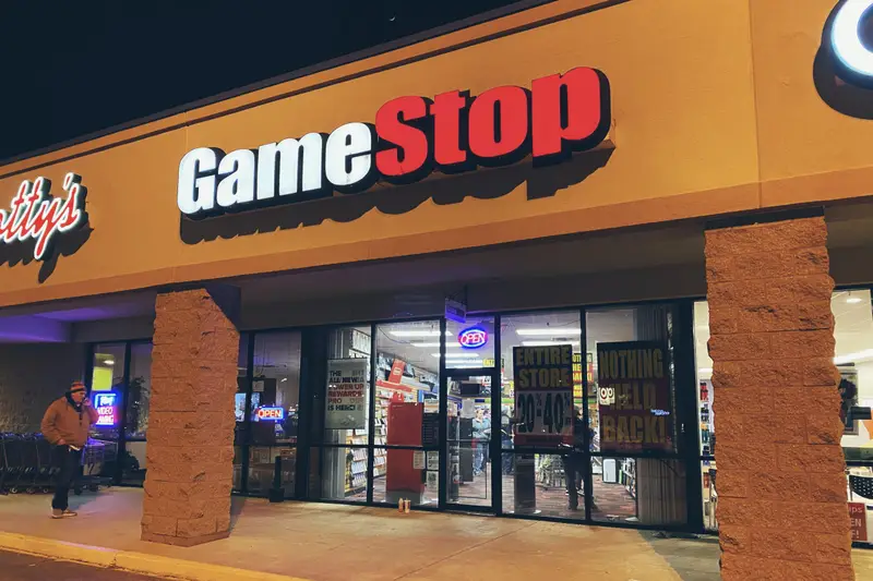GameStop announces a partnership with FTX