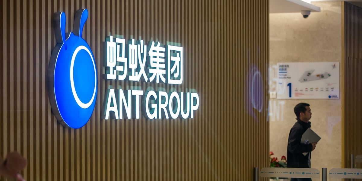 Ant Group Secures Approval for Public Release of "Bailing" AI Products in China