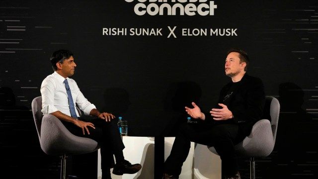 AI's Future: Elon Musk's Insights from Meeting with UK PM