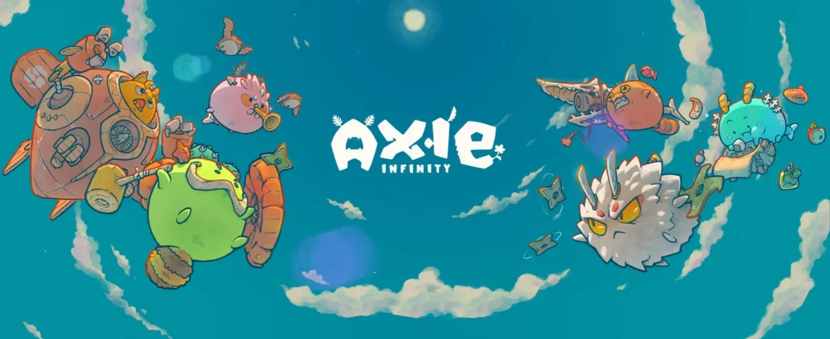 NFT Gaming Universe Expands: Iconic Japanese Franchises Join Axie Infinity on Ronin Blockchain