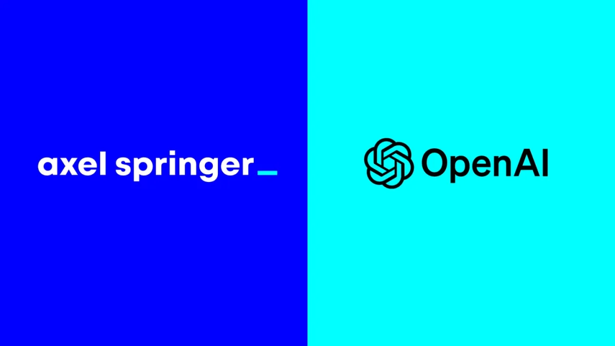 OpenAI and Axel Springer Announce Game-Changing Alliance to Infuse AI with Real-Time Journalism