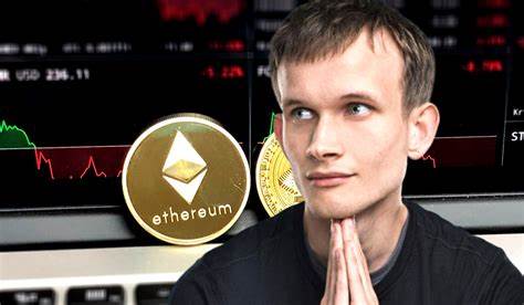 Ethereum's Vitalik Buterin Aims to Revive Cypherpunk Ideals for the Blockchain