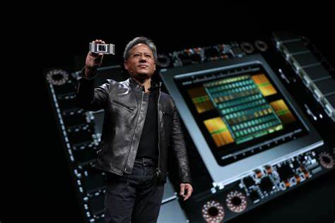 Nvidia CEO Vows to Prioritize Japan's AI Processor Supply Amidst Soaring Demand