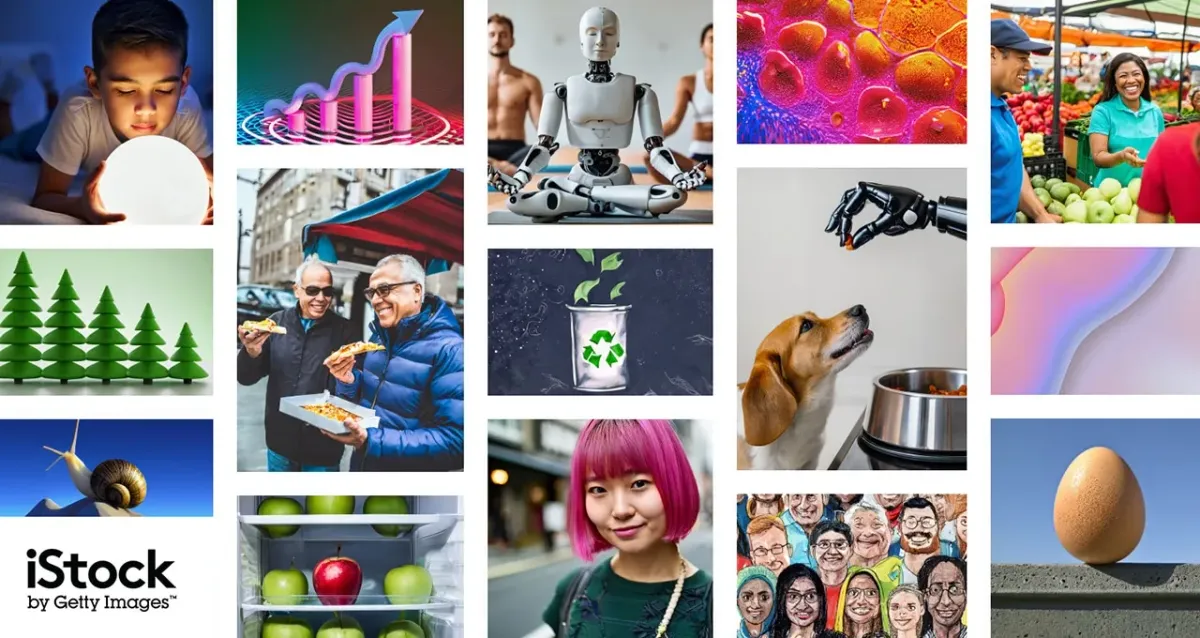Getty Images Introduces Generative AI for Creative Content Generation