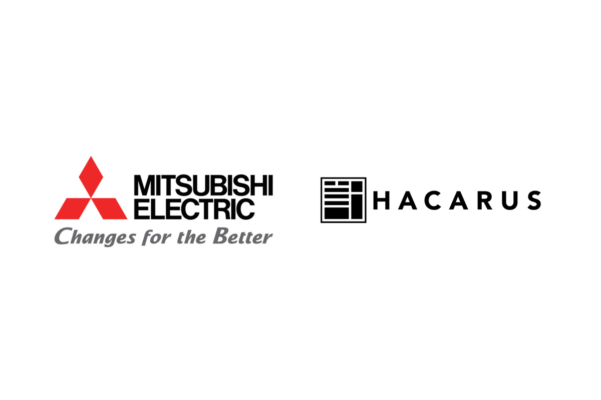 Mitsubishi Electric Takes Stake in AI Inspection Startup HACARUS