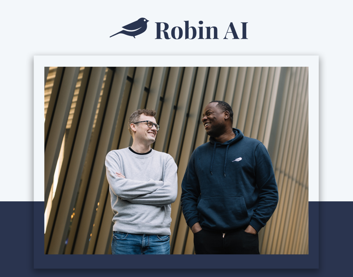 Robin AI Secures $26 Million Investment Amid Legal Sector’s AI Integration