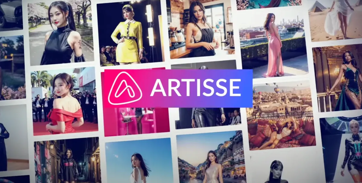 Artisse AI Secures $6.7M in Seed Funding for Realistic AI Photography App