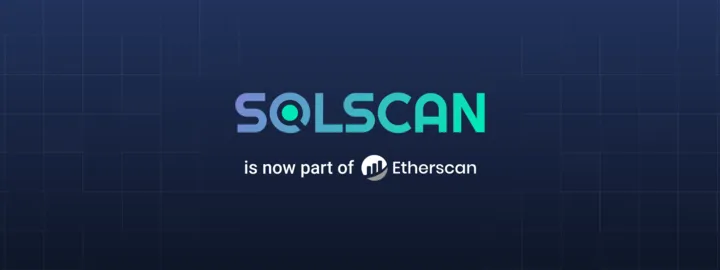 Etherscan's Acquisition of Solscan: Enhancing Blockchain Data Accessibility