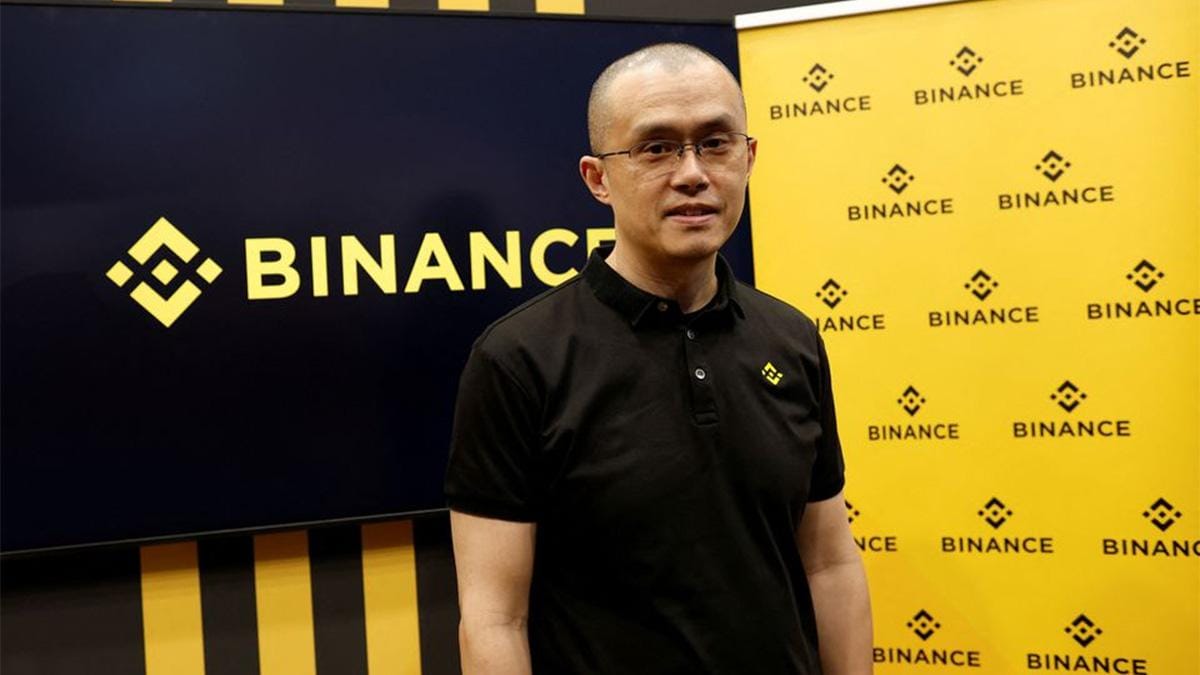Changpeng Zhao the founder of Binance Sentencing Postponed to April