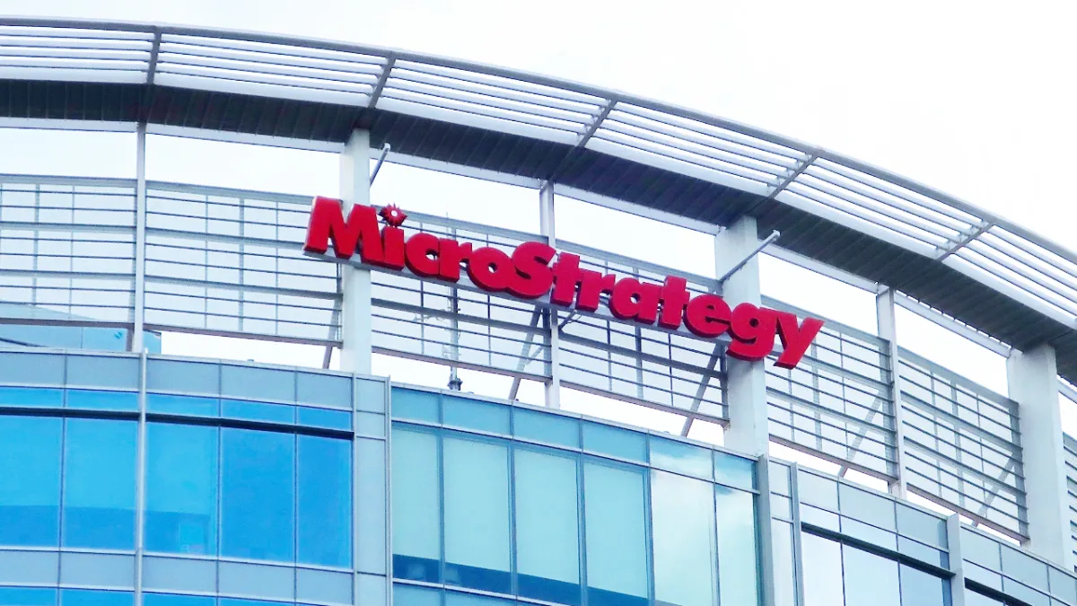 MicroStrategy's X Account Has Been Compromised
