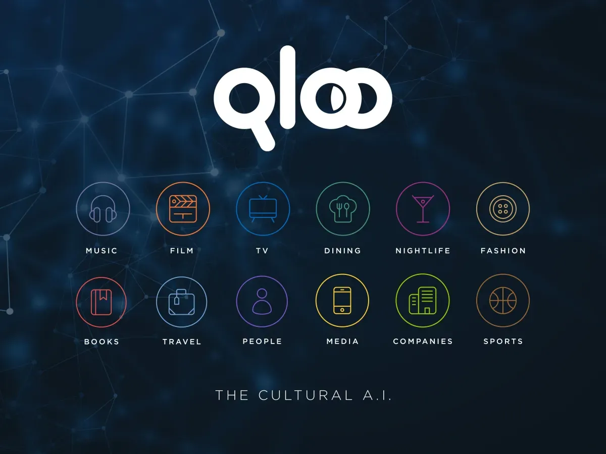 Qloo Raises $25M to Advance AI-Driven Taste Prediction
