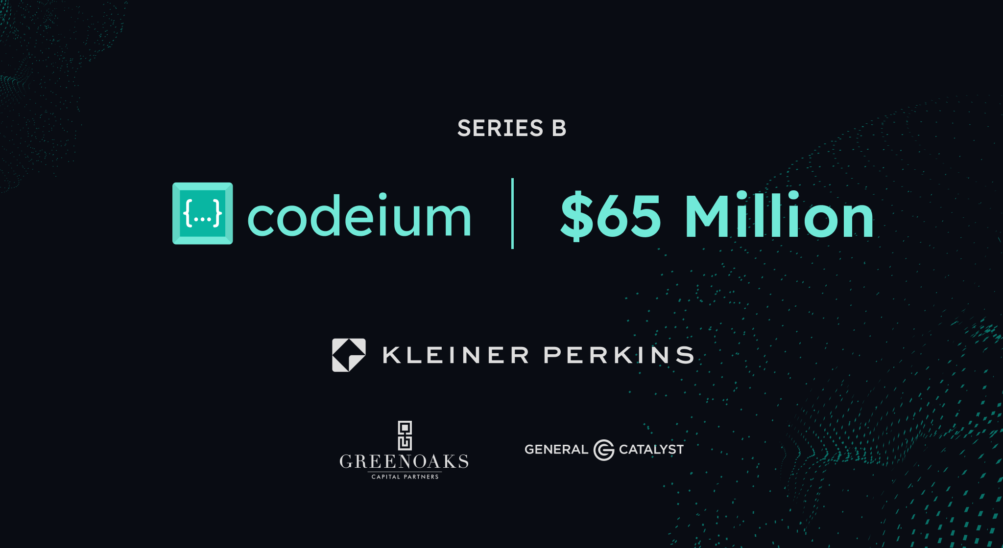 Codeium Secures $65 Million in Series B Funding to Expand AI Coding Toolkit