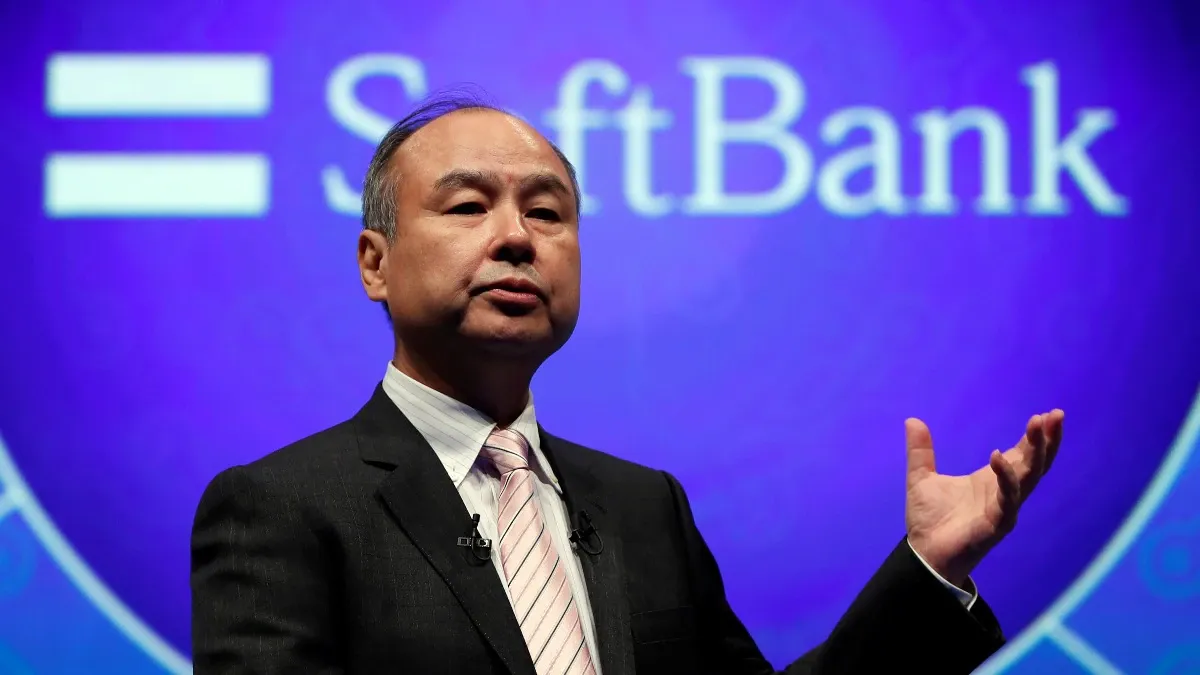 SoftBank's Masayoshi Son Aims for $100 Billion AI Chip Venture