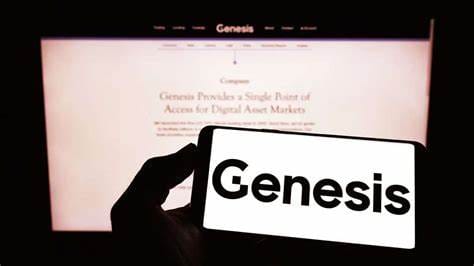Genesis Global Capital Seeks Court Approval for $1.6 Billion Sale of Trust Assets