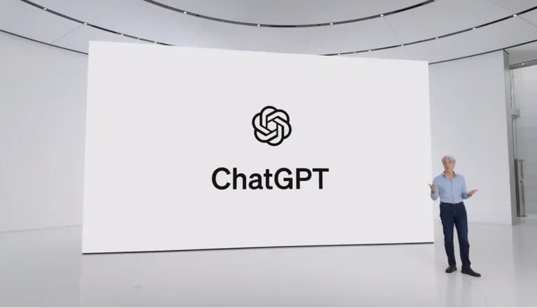 Apple Integrates ChatGPT into Siri and First-Party Apps