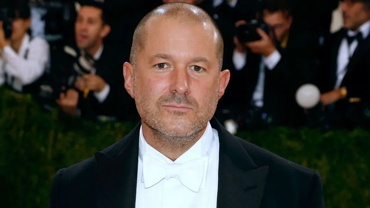 Jony Ive Teams Up With OpenAI On New AI Device Startup