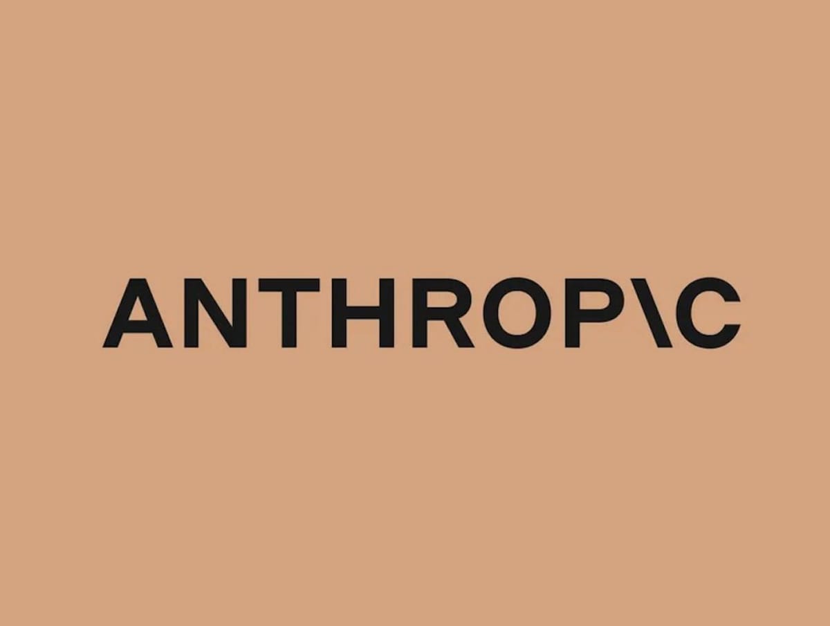 ​The ​ Story Of Anthropic