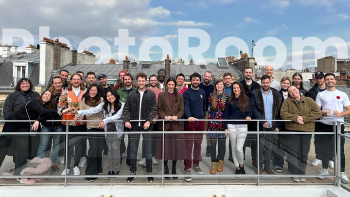 Photoroom Raises $43M at $500M Valuation, Launches Next-Gen AI Photo Editor