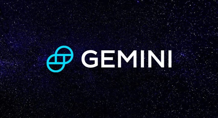 Gemini to Return $1.1 Billion to Customers and Pay Fine in Regulatory Settlement
