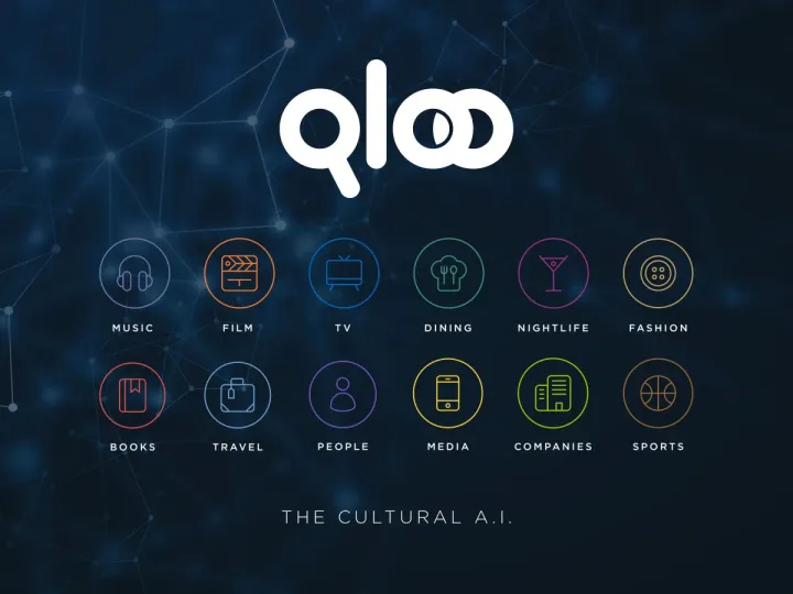 Qloo Raises $25M to Advance AI-Driven Taste Prediction