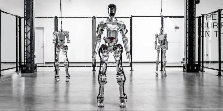 Humanoid Robot Startup Figure AI Raises Staggering $675M Series B, Valued at $2.6 Billion