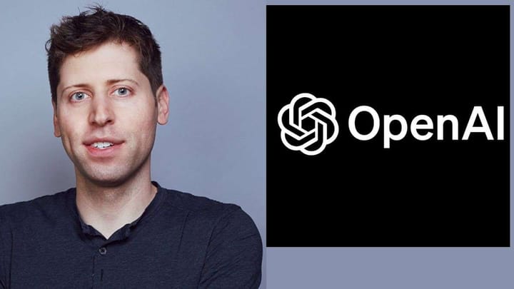 Sam Altman to Return to OpenAI's Board with Three New Directors