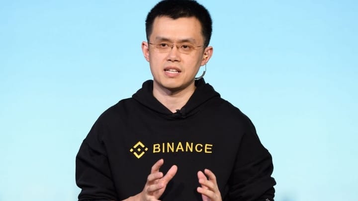 Binance Founder Changpeng Zhao Sentenced to 4 Months in Prison