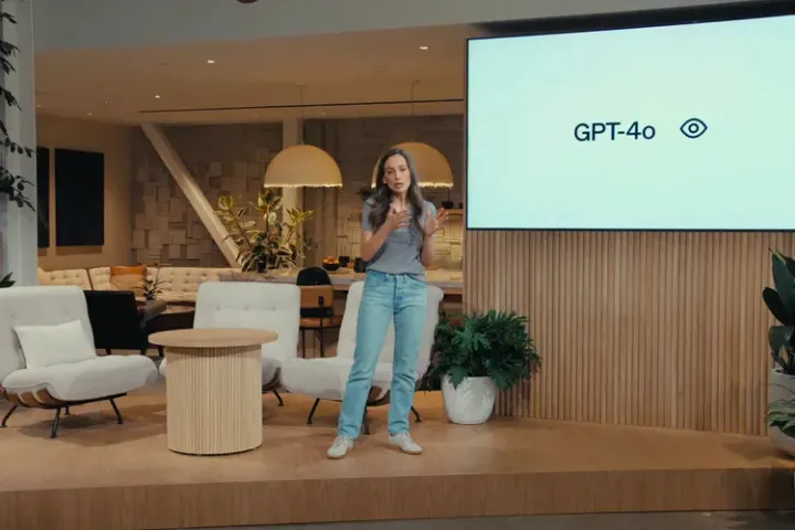 OpenAI Unveils GPT-4o