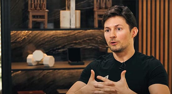 Telegram Founder And CEO Pavel Durov Arrested In France